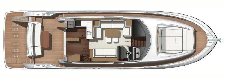 2016 JEANNEAU PRESTIGE 560 